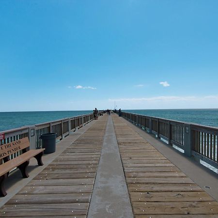 2 Gulf View Balconies! 3 Story Townhome With 4 Bedrooms, 4 Bathrooms! Sleeps12 Panama City Beach Bagian luar foto