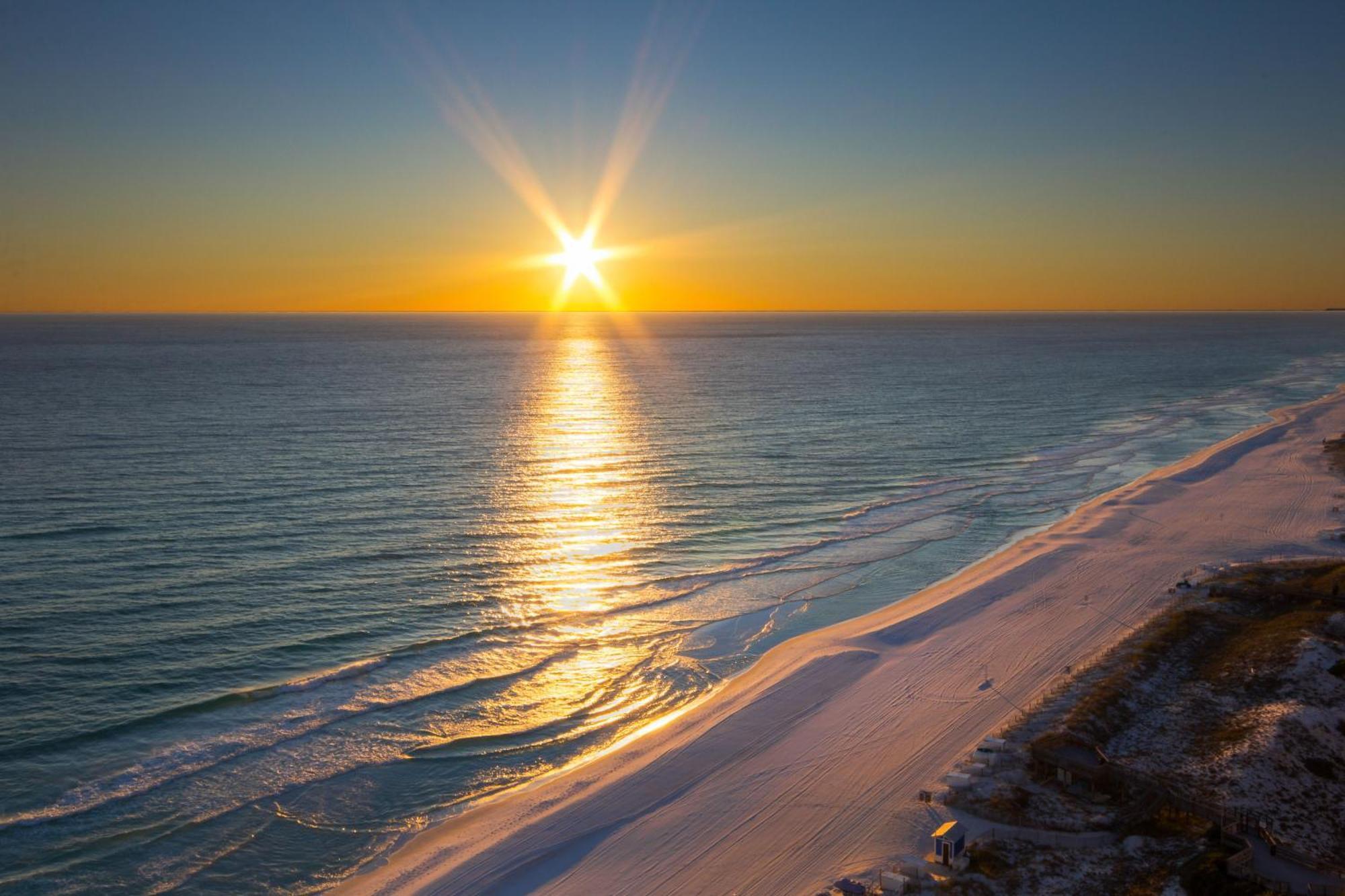 2 Gulf View Balconies! 3 Story Townhome With 4 Bedrooms, 4 Bathrooms! Sleeps12 Panama City Beach Bagian luar foto