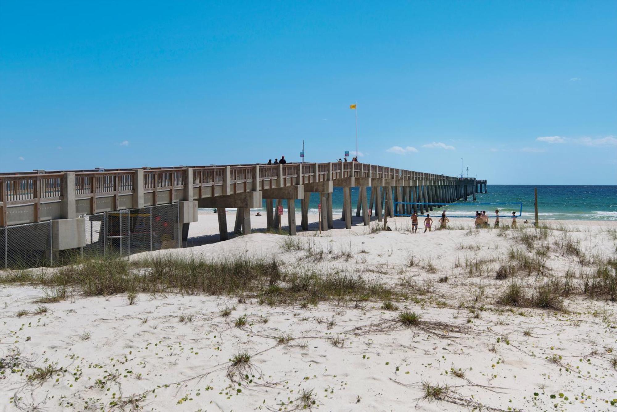 2 Gulf View Balconies! 3 Story Townhome With 4 Bedrooms, 4 Bathrooms! Sleeps12 Panama City Beach Bagian luar foto